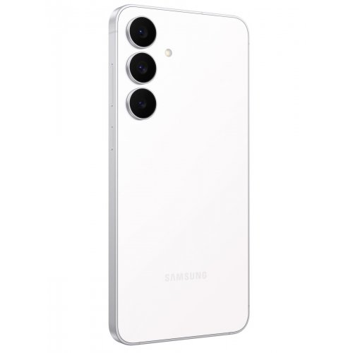 Смартфон Samsung Galaxy S25 FE 8/512GB (SM-S731BZWIEUC) White купить в Украине | Telemart фото