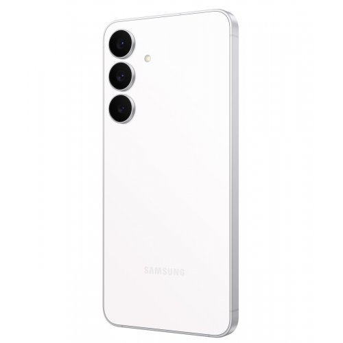 Смартфон Samsung Galaxy S25 FE 8/512GB (SM-S731BZWIEUC) White купить в Украине | Telemart фото