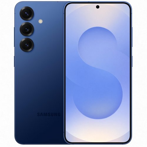 Смартфон Samsung Galaxy S25 12/512GB (SM-S931BDBHEUC) Navy купити в Україні | Telemart фото