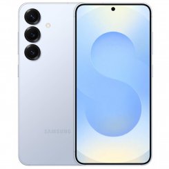 Смартфон Samsung Galaxy S25 12/512GB (SM-S931BLBHEUC) Icy Blue