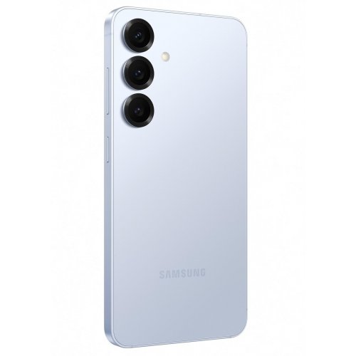 Смартфон Samsung Galaxy S25 12/512GB (SM-S931BLBHEUC) Icy Blue купить в Украине | Telemart фото