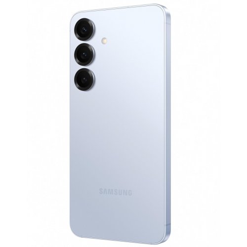 Смартфон Samsung Galaxy S25 12/512GB (SM-S931BLBHEUC) Icy Blue купить в Украине | Telemart фото