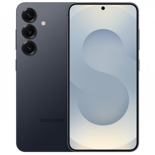 Смартфон Samsung Galaxy S25 12/256GB (SM-S931BZKGEUC) Blueblack купить в Украине | Telemart фото