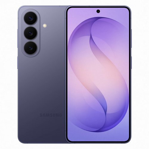 Смартфон Samsung Galaxy S26 12/256GB (SM-S942BZVGEUC) Cobalt Violet купить в Украине | Telemart фото