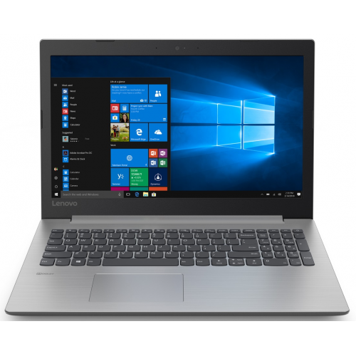 Продати Ноутбук Lenovo IdeaPad 330-15IGM (81D100LXRA) Platinum Grey за Trade-In у інтернет-магазині Телемарт - Київ, Дніпро, Україна фото