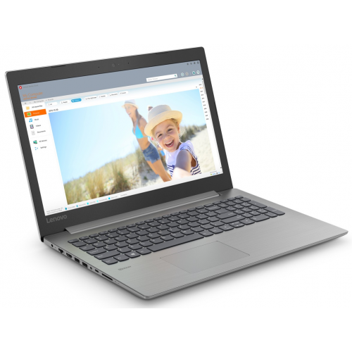Продати Ноутбук Lenovo IdeaPad 330-15IGM (81D100LXRA) Platinum Grey за Trade-In у інтернет-магазині Телемарт - Київ, Дніпро, Україна фото