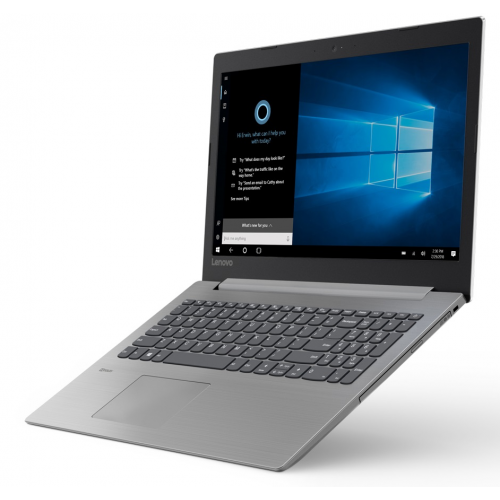 Продати Ноутбук Lenovo IdeaPad 330-15IGM (81D100LXRA) Platinum Grey за Trade-In у інтернет-магазині Телемарт - Київ, Дніпро, Україна фото
