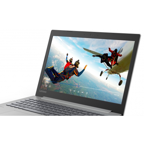 Продати Ноутбук Lenovo IdeaPad 330-15IGM (81D100LXRA) Platinum Grey за Trade-In у інтернет-магазині Телемарт - Київ, Дніпро, Україна фото