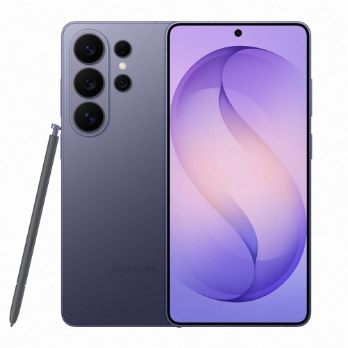 Смартфон Samsung Galaxy S26 Ultra 16/1TB (SM-S948BZVHEUC) Cobalt Violet купить в Украине | Telemart фото