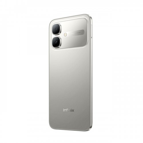 Смартфон Infinix Smart 20 X6840B 4/128GB Polaris Titanium купить в Украине | Telemart фото