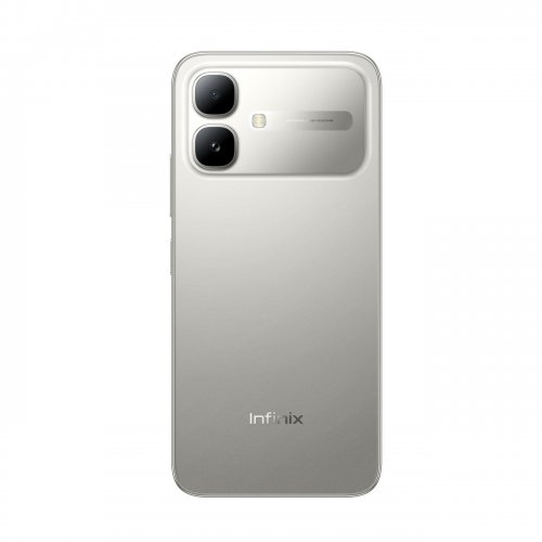 Смартфон Infinix Smart 20 X6840B 4/128GB Polaris Titanium купить в Украине | Telemart фото