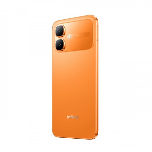 Смартфон Infinix Smart 20 X6840B 4/128GB Sunlike Orange купить в Украине | Telemart фото