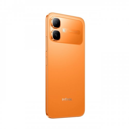 Смартфон Infinix Smart 20 X6840B 4/128GB Sunlike Orange купить в Украине | Telemart фото