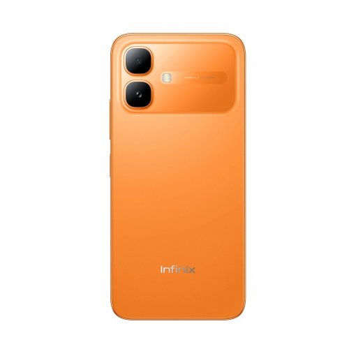 Смартфон Infinix Smart 20 X6840B 4/128GB Sunlike Orange купить в Украине | Telemart фото