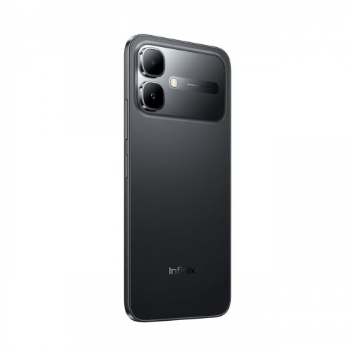 Смартфон Infinix Smart 20 X6840B 4/64GB Shadow Black купити в Україні | Telemart фото