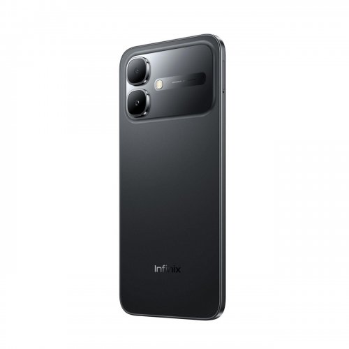 Смартфон Infinix Smart 20 X6840B 4/64GB Shadow Black купити в Україні | Telemart фото
