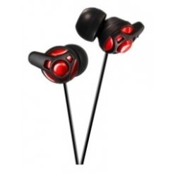 Наушники JVC HA-FX40 Red