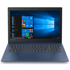 Ноутбук Lenovo IdeaPad 330-15IGM (81D100MBRA) Midnight Blue