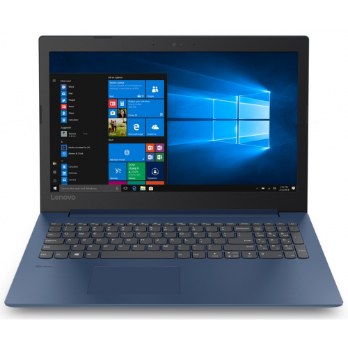 Продати Ноутбук Lenovo IdeaPad 330-15IGM (81D100MBRA) Midnight Blue за Trade-In у інтернет-магазині Телемарт - Київ, Дніпро, Україна фото