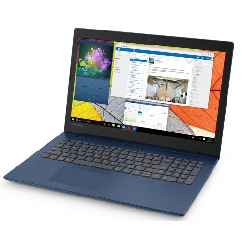 Продати Ноутбук Lenovo IdeaPad 330-15IGM (81D100MBRA) Midnight Blue за Trade-In у інтернет-магазині Телемарт - Київ, Дніпро, Україна фото