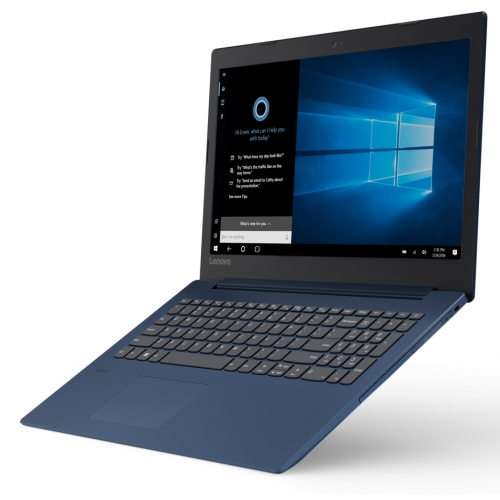 Продати Ноутбук Lenovo IdeaPad 330-15IGM (81D100MBRA) Midnight Blue за Trade-In у інтернет-магазині Телемарт - Київ, Дніпро, Україна фото
