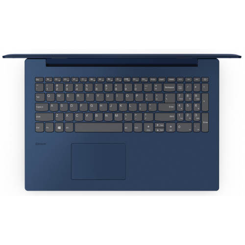 Продати Ноутбук Lenovo IdeaPad 330-15IGM (81D100MBRA) Midnight Blue за Trade-In у інтернет-магазині Телемарт - Київ, Дніпро, Україна фото
