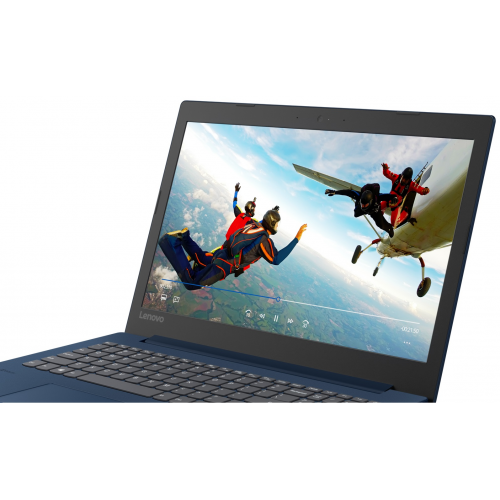 Продати Ноутбук Lenovo IdeaPad 330-15IGM (81D100MBRA) Midnight Blue за Trade-In у інтернет-магазині Телемарт - Київ, Дніпро, Україна фото