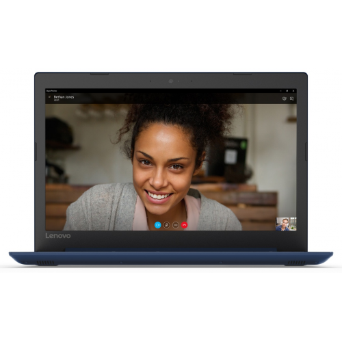 Продати Ноутбук Lenovo IdeaPad 330-15IGM (81D100MBRA) Midnight Blue за Trade-In у інтернет-магазині Телемарт - Київ, Дніпро, Україна фото