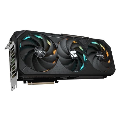 Уценка видеокарта Gigabyte GeForce RTX 5070 Ti GAMING OC 16384MB (GV-N507TGAMING OC-16GD) (Вскрытая упаковка, 897400) купить в Украине | Telemart фото
