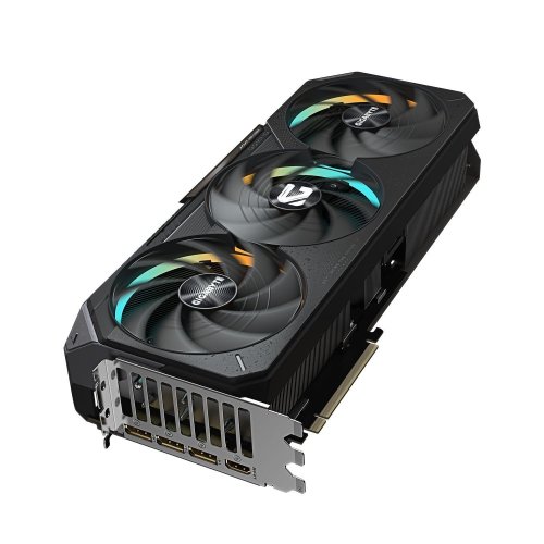 Уценка видеокарта Gigabyte GeForce RTX 5070 Ti GAMING OC 16384MB (GV-N507TGAMING OC-16GD) (Вскрытая упаковка, 897400) купить в Украине | Telemart фото
