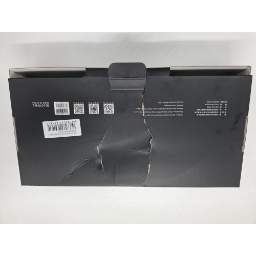 Уцінка клавіатура MCHOSE Mix 87 RGB Apollo Magnetic Switch (MC-MIX87-4-UA) White (Пошкоджено пакування, 897407) купити в Україні | Telemart фото