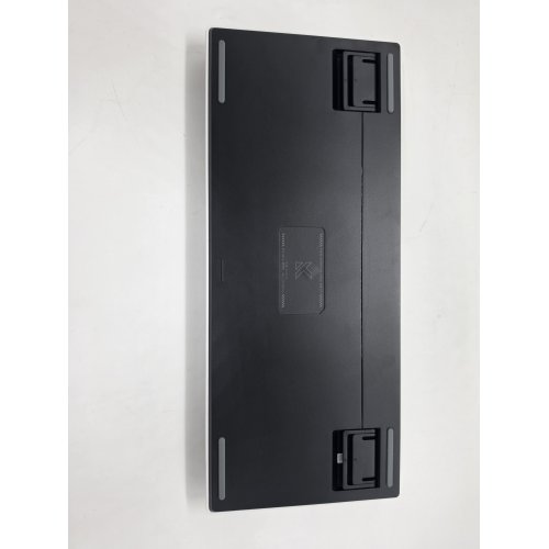 Уцінка клавіатура MCHOSE Mix 87 RGB Apollo Magnetic Switch (MC-MIX87-4-UA) White (Пошкоджено пакування, 897407) купити в Україні | Telemart фото