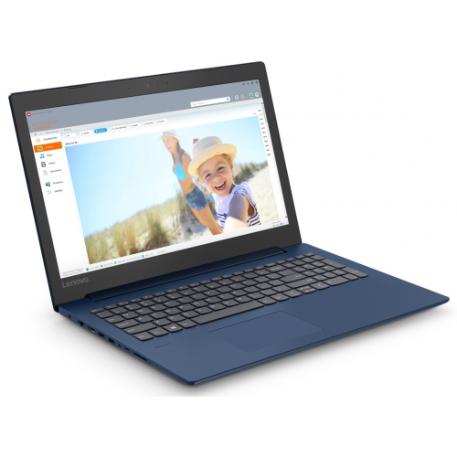 Продати Ноутбук Lenovo IdeaPad 330-15IKB (81DC00A9RA) Midnight Blue за Trade-In у інтернет-магазині Телемарт - Київ, Дніпро, Україна фото