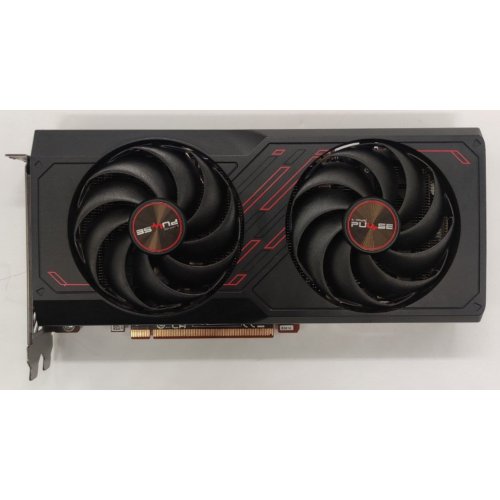 Видеокарта Sapphire Radeon RX 7600 PULSE 8192MB (11324-01-20G) (Восстановлено продавцом, 897457) купить в Украине | Telemart фото