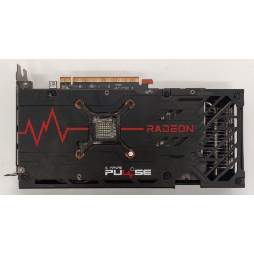 Видеокарта Sapphire Radeon RX 7600 PULSE 8192MB (11324-01-20G) (Восстановлено продавцом, 897457) купить в Украине | Telemart фото
