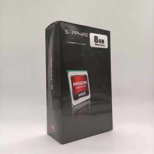 Видеокарта Sapphire Radeon RX 7600 PULSE 8192MB (11324-01-20G) (Восстановлено продавцом, 897457) купить в Украине | Telemart фото