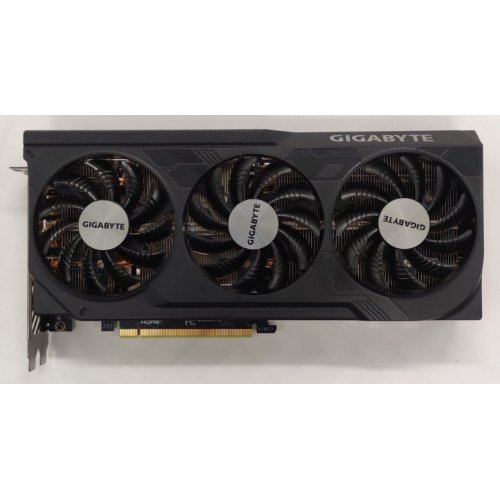 Відеокарта Gigabyte GeForce RTX 4070 WindForce V2 OC 12228MB (GV-N4070WF3OCV2-12GD) (Відновлено продавцем, 897461) купити в Україні | Telemart фото