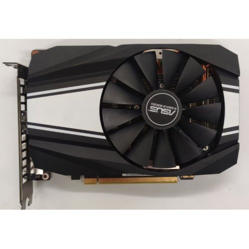 Відеокарта Asus GeForce RTX 2060 Phoenix 6144MB (PH-RTX2060-6G) (Відновлено продавцем, 897464) купити в Україні | Telemart фото