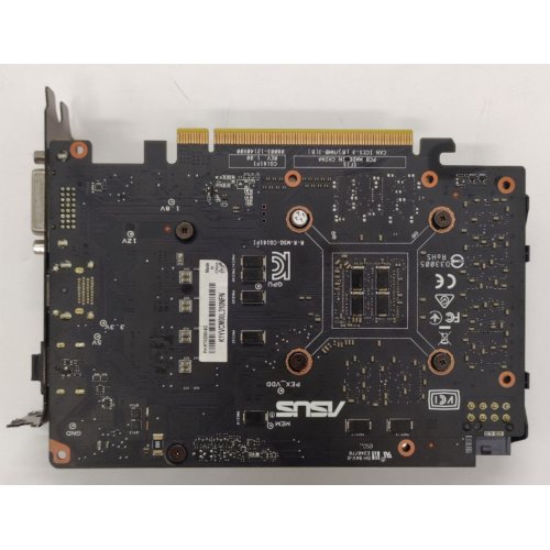 Відеокарта Asus GeForce RTX 2060 Phoenix 6144MB (PH-RTX2060-6G) (Відновлено продавцем, 897464) купити в Україні | Telemart фото