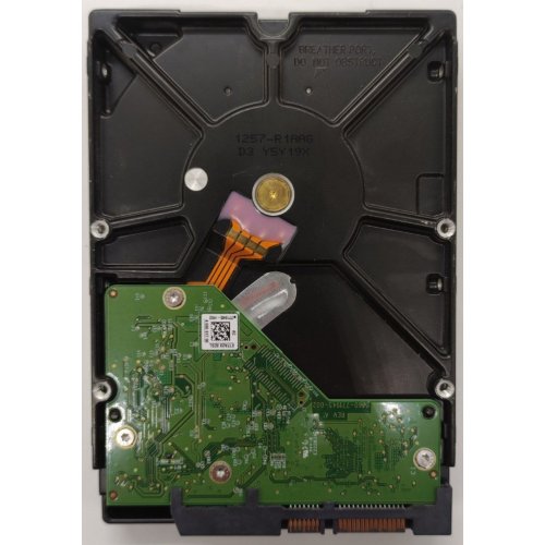 Жесткий диск Western Digital Purple 3TB 64MB 3.5" (WD30PURX) (Восстановлено продавцом, 897468) купить в Украине | Telemart фото
