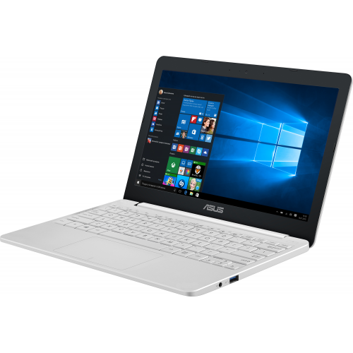 Продать Ноутбук Asus VivoBook E12 E203MA-FD002T (90NB0J01-M00020) Pearl White по Trade-In интернет-магазине Телемарт - Киев, Днепр, Украина фото