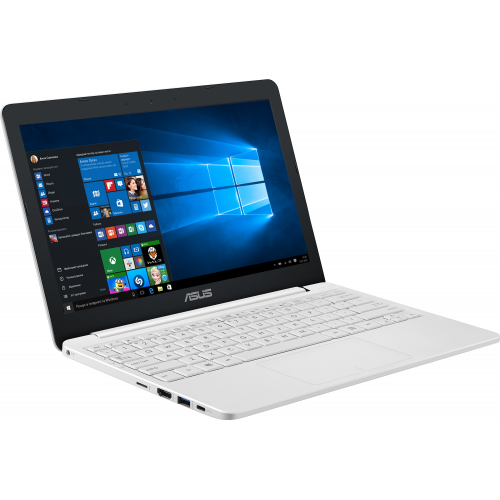 Продать Ноутбук Asus VivoBook E12 E203MA-FD002T (90NB0J01-M00020) Pearl White по Trade-In интернет-магазине Телемарт - Киев, Днепр, Украина фото