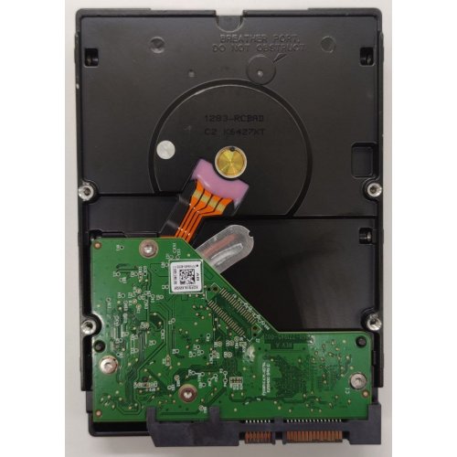 Жесткий диск Western Digital Purple 4TB 64MB 3.5" (WD40PURX) (Восстановлено продавцом, 897471) купить в Украине | Telemart фото