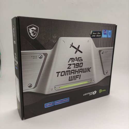 Материнская плата MSI MAG Z790 TOMAHAWK WIFI (s1700, Intel Z790) (Восстановлено продавцом, 897472) купить в Украине | Telemart фото