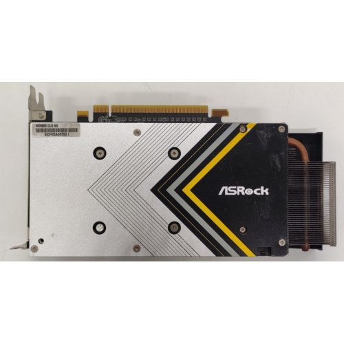 Видеокарта AsRock Radeon RX 5600 XT Challenger D OC 6144MB (RX5600XT CLD 6GO) (Восстановлено продавцом, 897483) купить в Украине | Telemart фото
