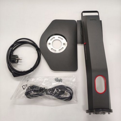 Монитор BenQ 24.5" Zowie XL2540K (9H.LJMLB.QBE) Dark Grey (Восстановлено продавцом, 897504) купить в Украине | Telemart фото