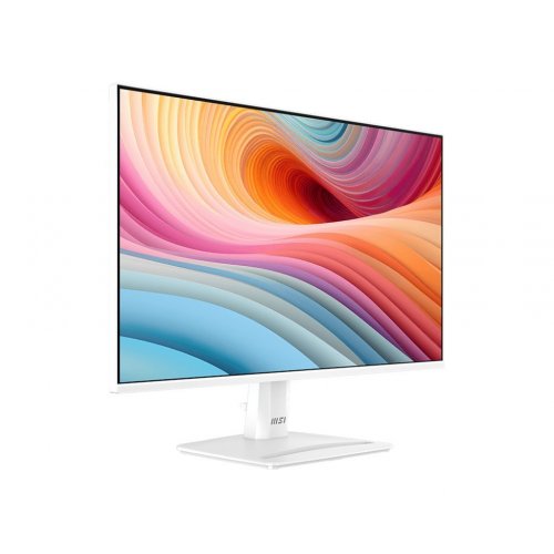 Уценка монитор MSI 24.5" PRO MP251W E2 White (Вскрытая упаковка, 897505) купить в Украине | Telemart фото