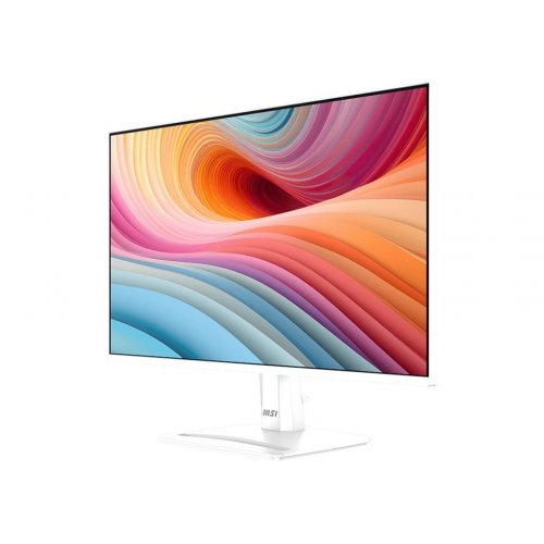 Уценка монитор MSI 24.5" PRO MP251W E2 White (Вскрытая упаковка, 897505) купить в Украине | Telemart фото