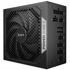 Уценка блок питания Be Quiet! Power Zone 2 750W (BP006EU) (Вскрытая упаковка, 897519)