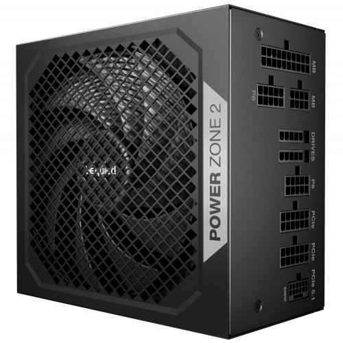 Уценка блок питания Be Quiet! Power Zone 2 750W (BP006EU) (Вскрытая упаковка, 897519) купить в Украине | Telemart фото